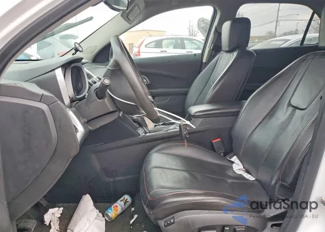 2017 Chevrolet Equinox Lt from USA, damaged, VIN 2GNALCEK5H6185731